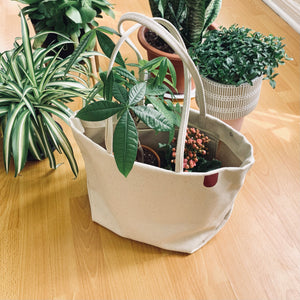 Eco Canvas Tote