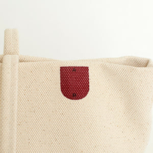 Eco Canvas Tote