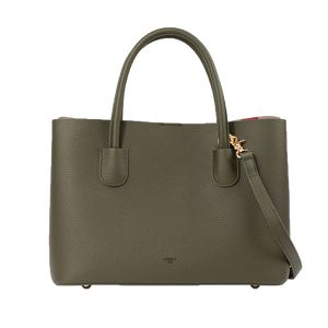 Cher Tote [Signet] - Deep Olive