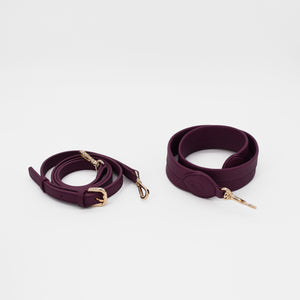 Grace Crossbody [Signet] - Purple