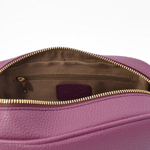 Grace Crossbody [Signet] - Purple