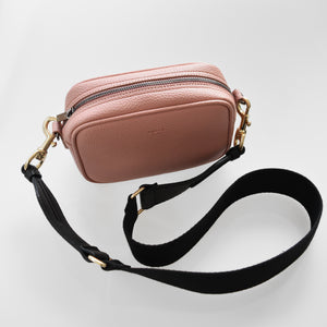 Webbing Strap - Black / Black [Sample Sale]