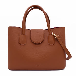 Cher Tote 20 - Brown