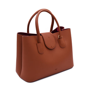 Cher Tote 20 - Brown