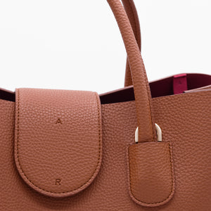 Cher Tote 20 - Brown