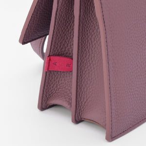Eloise Satchel [Signet] - Ash Rose [Sample Sale]