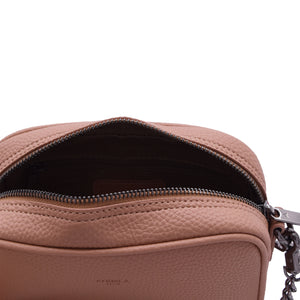 Grace Micro Crossbody [Signet] - Apricot