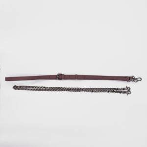 Grace Mini Crossbody [Signet] - Ash Rose