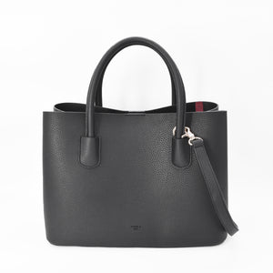 Cher Tote [Signet] - Black