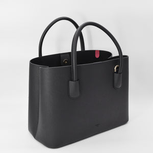 Cher Tote [Signet] - Black