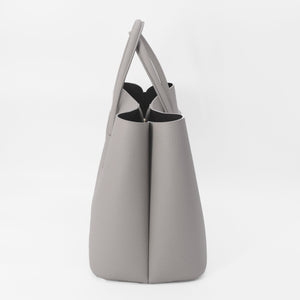 Cher Tote [Signet] - Light Gray [Sample Sale]