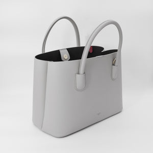 Cher Tote [Signet] - Light Gray