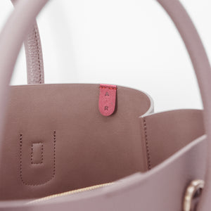 Cher Tote [Signet] - Ash Rose [Sample Sale]