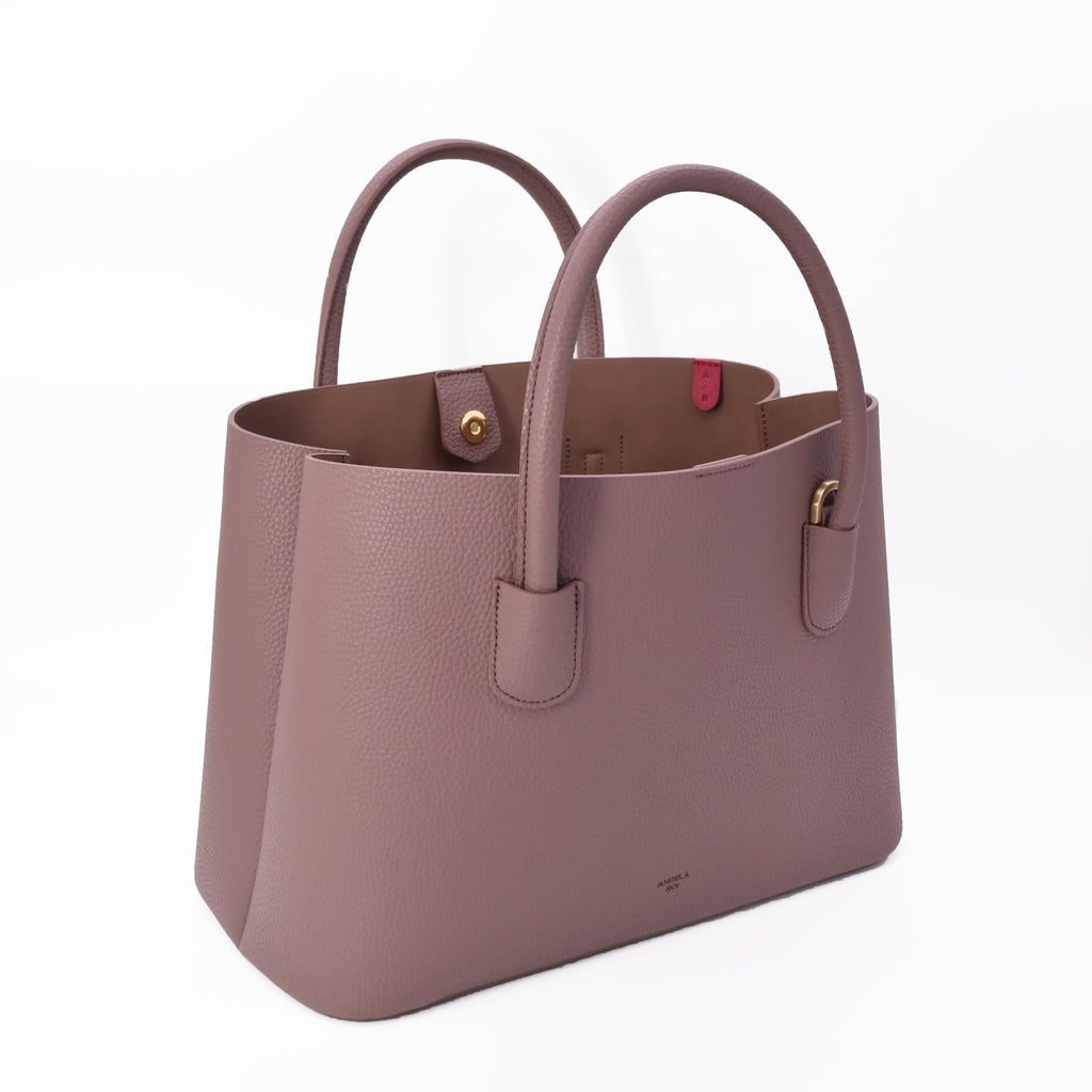 Cher Tote [Signet] - Ash Rose [SIGN UP FOR WAITLIST]