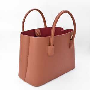 Cher Tote [Signet] - Brown