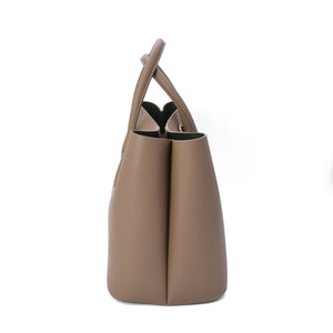 Cher Tote [Signet] - Ash Brown