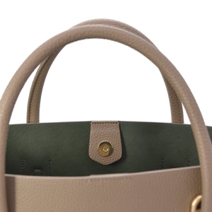 Cher Tote [Signet] - Ash Brown