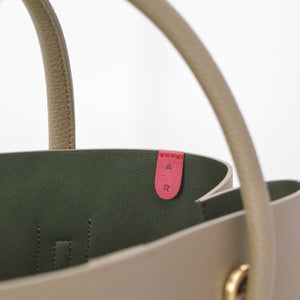 Cher Tote [Signet] - Ash Brown