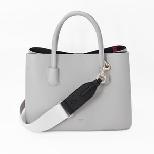 Cher Tote [Signet] - Light Gray