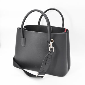 Cher Tote [Signet] - Black