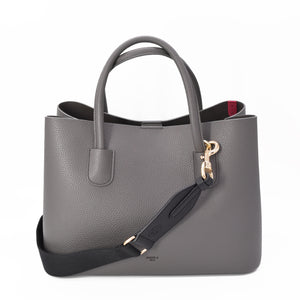 Cher Tote [Signet] - Gray