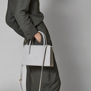 Eleanor Satchel - Black