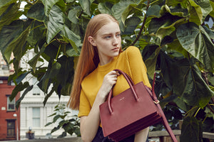 Eleanor Satchel - Bordeaux