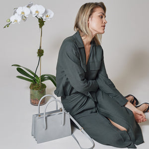 Eleanor Satchel - Scarlet