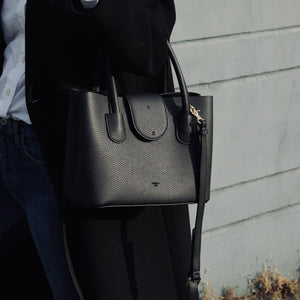 Cher Tote 20 - Brown [Sample Sale]