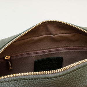Grace Cross-body - Deep Olive [No AR Logo]