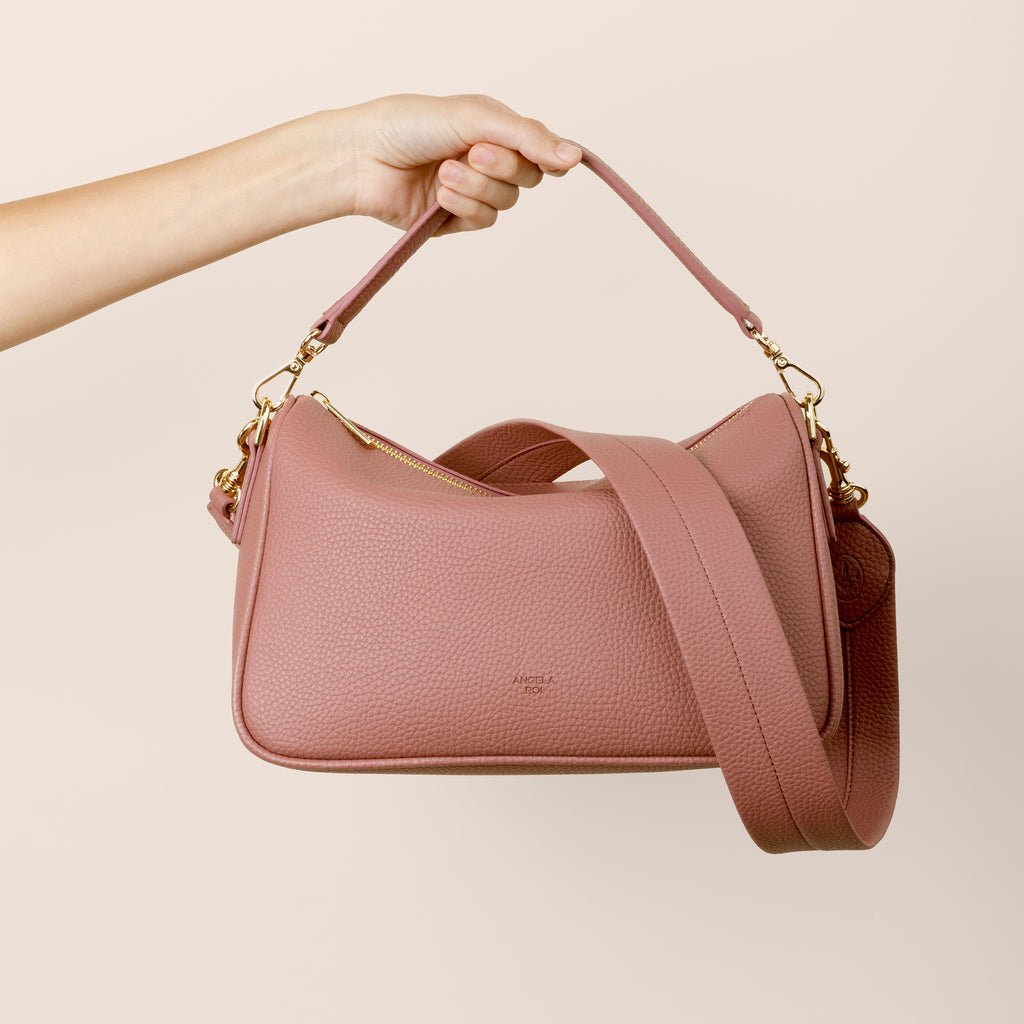 Gracetop Women's Handbag (LP-PINK_Pink) : : Fashion
