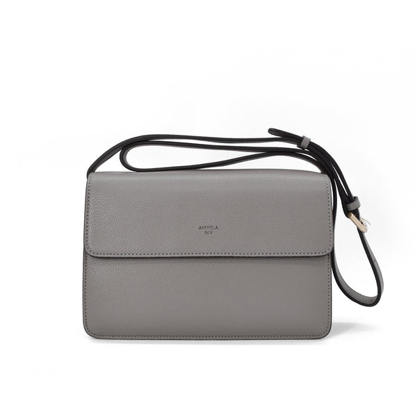 Hamilton Crossbody [Signet] - Gray