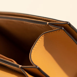 Hamilton Round Cross-body - Mustard [Sample Sale]