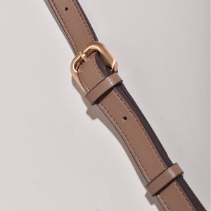 Hamilton Cross-body - Mud Beige [Sample Sale]