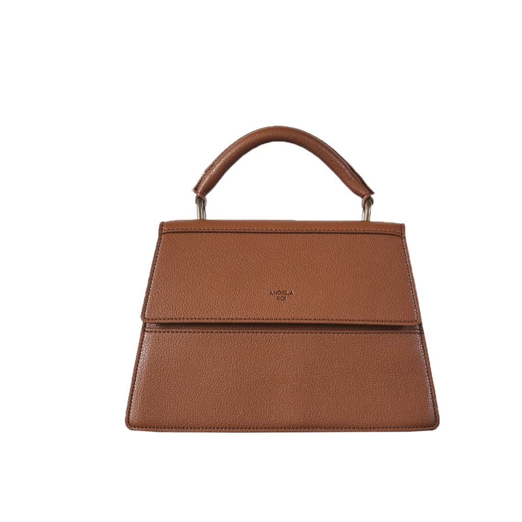 Hamilton Medium Leather Satchel