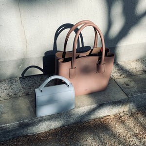 Cher Mini [Signet] - Ash Rose [Sample Sale]