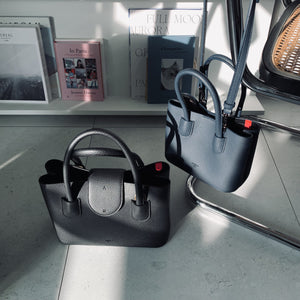 Cher Micro [Signet] - Navy [Sample Sale]