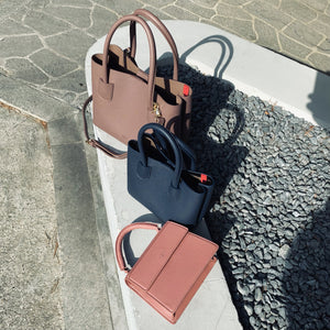 Cher Mini [Signet] - Ash Rose [Sample Sale]