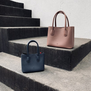 Cher Micro [Signet] - Navy [Sample Sale]