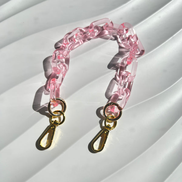 Verve Acrylic Shoulder Strap - 18.5"