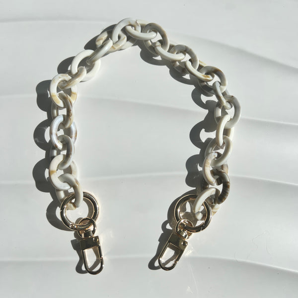 Verve Marble Decorative Handle Strap - 18"