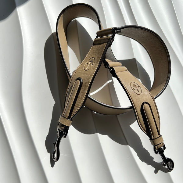 Verve Vegan Leather Strap - 43"