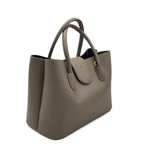 Cher Tote 20 - Ash Brown