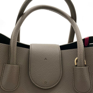 Cher Tote 20 - Ash Brown