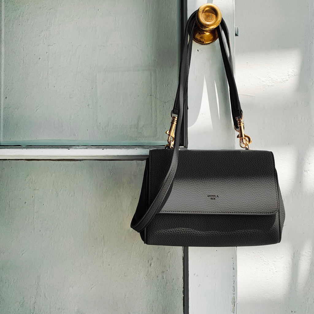 Soft hotsell satchel bag