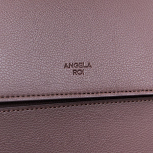 Hamilton Satchel [Signet] - Ash Rose