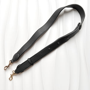 Verve Vegan Leather Guitar Strap - [40" - 46"]