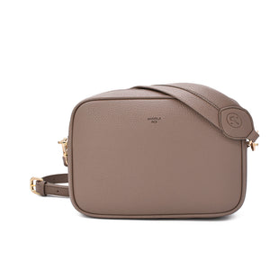 Grace Crossbody [Signet] - Light Mud Gray [Sample Sale]