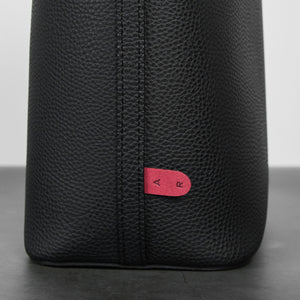 Angelou Mini Bucket [Signet] - Black [Sample Sale]