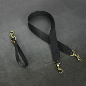 Angelou Mini Bucket [Signet] - Black [Sample Sale]